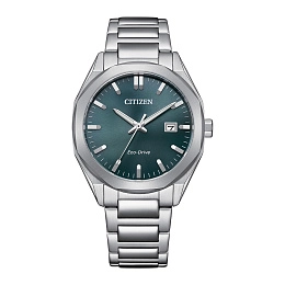 Quartz eco-drive Wristwatch / BM7620-83X