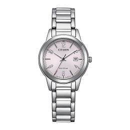 Citizen Eco-drive Watch Women / FE1241-71Z