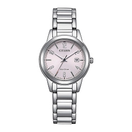 Citizen Eco-drive Watch Women / FE1241-71Z