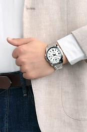 Quartz Wristwatch / MTP-1314D-7AVDF