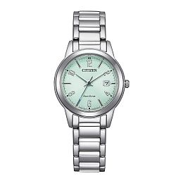 Citizen Eco-drive Watch Women / FE1241-71X
