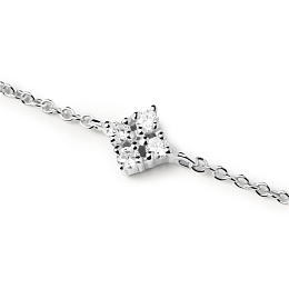 TINA SILVER BRACELET