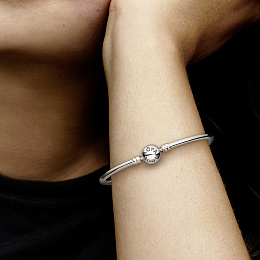 PANDORA Moments Bracelet / 590713-17