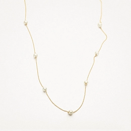 Necklace / 3185YPW
