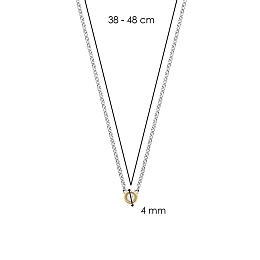 Necklace/3984MW-42