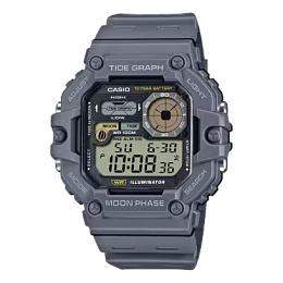 Casio General Quartz Watch Men/WS-1700H-8AVDF