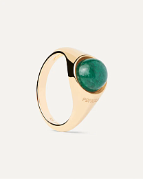 PDPAOLA Sterling Silver Ring / AN01-B19-14