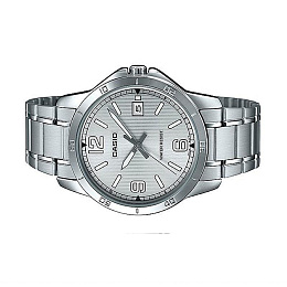 Quartz Wristwatch / MTP-V004D-7B2UDF