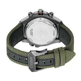 Eco-Drive Wristwatch / JV1005-02W