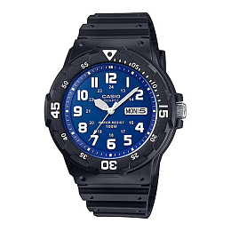 Quartz Wristwatch / MRW-200H-2B2VDF