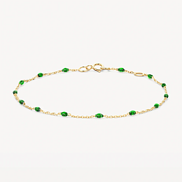 Blush 14K Gold Bracelet / 2226YRG