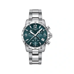 Quartz Wristwatch / C034.417.11.097.00