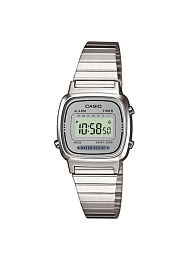 Casio General LA670WA-7SDF Wrist Watch