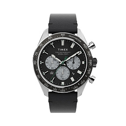 Waterbury Quartz Chrono 41mm SST Case