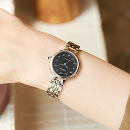 Quartz eco-drive Wristwatch / EM0990-81E