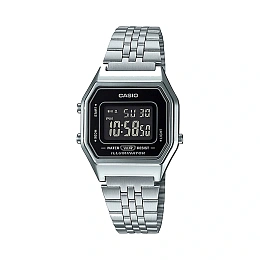 Quartz Wristwatch / LA680WA-1BDF