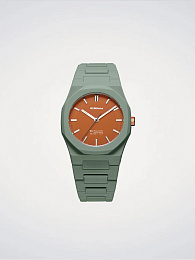 Quartz Wristwatch / D1-PCBJ48