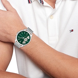 Quartz Wristwatch / 1710647