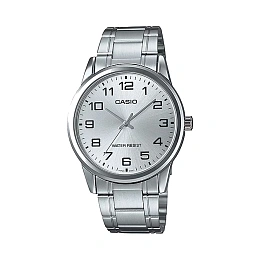 Quartz Wristwatch / MTP-V001D-7BUDF