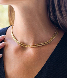 Necklace / SNX24698-01UNI