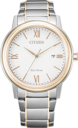 Quartz eco-drive Wristwatch / AW1676-86A