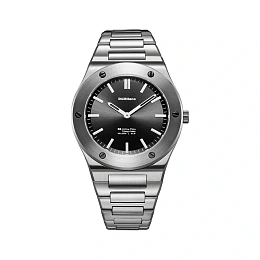 Quartz wristwatch / D1-UCBU01