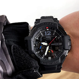Casio G-Shock GA-1100-1A1SDR Watch