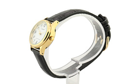 Quartz Wristwatch / LTP-V002GL-7BUDF