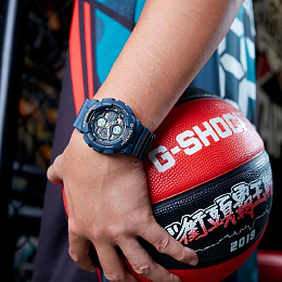 Casio G-Shock GA-140-2ADR Watch
