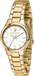 Quartz Wristwatch / R8853151501