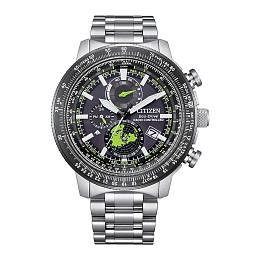 Eco-Drive Wristwatch / BY3006-53E