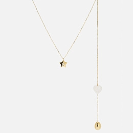 Body Chain / STB23135-01WHT