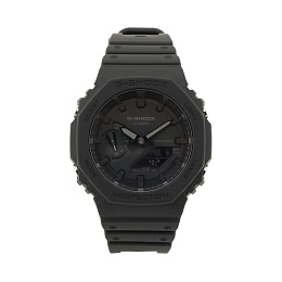 Quartz Wristwatch / GA-2100-1A1DR