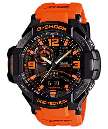 Quartz Wristwatch/GA-1000-4ADR
