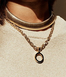 Necklace / SNJ24516-01UNI