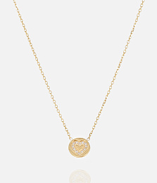 Necklace & Pendant / SNS27774-01WHT