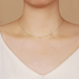 Necklace & Pendant/AGGN01004G-OP