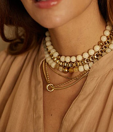 Necklace / SNX22922-01UNI