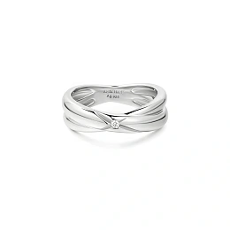 Ania Haie Ring / R061-06H-54