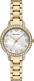 Quartz Wristwatch / AR11652
