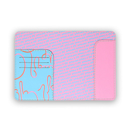 Passport Holder / 10-PASS-PUL-17-05-03