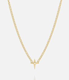 Necklace & Pendant / SNS27580-01WHT