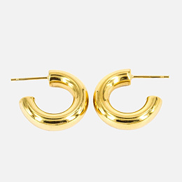 Zag Bijoux Surgical Stainless Steel Earring / SEC21313-01UNI5X20