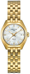 Quartz wristwatch / C049.210.33.116.00