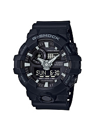 Casio G-Shock GA-700-1BDR