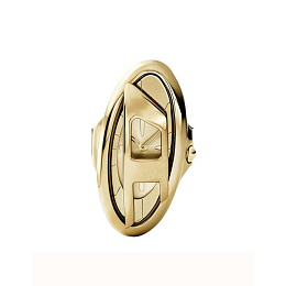Quartz Watch Ring / DZ5626