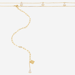 Body Chain / STC23126-01WHT