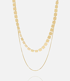 Necklace & Pendant / SNX27865-01UNI
