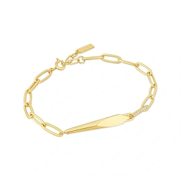 Ania Haie Sterling Silver Bracelet / B053-03G
