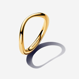 14k Gold-plated ring